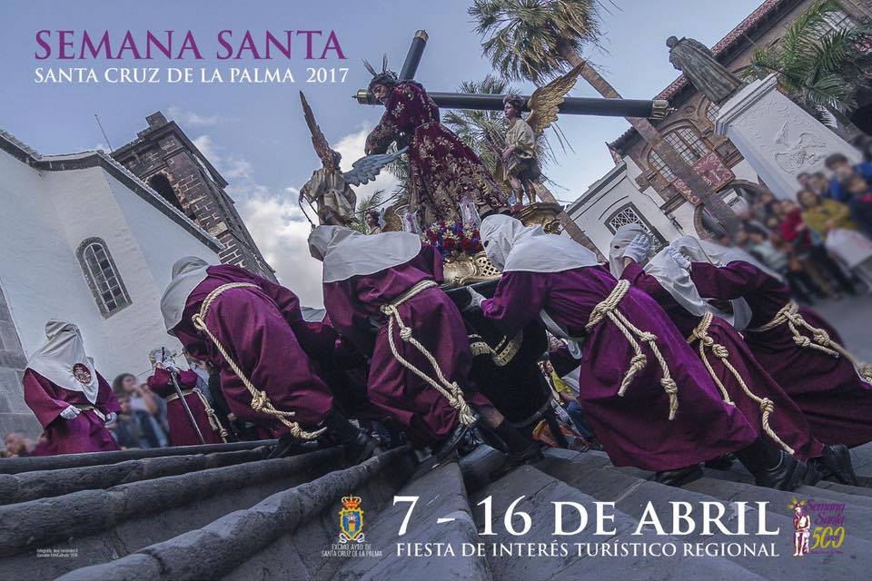 Semana Santa en Santa Cruz de la Palma 2017 Santa Cruz de la Palma
